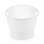 Miska (PP) bílá Ø127mm 750ml [50 ks]