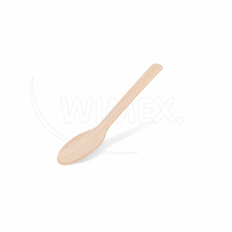 Kávová lžička (bambusová FSC 100%) 11cm [100 ks]