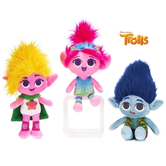 Plyšový Trolls 25cm