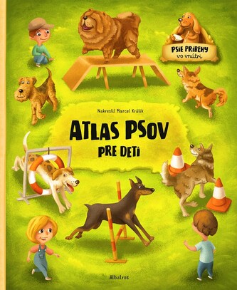Atlas psov pre deti Atlas psov pre deti