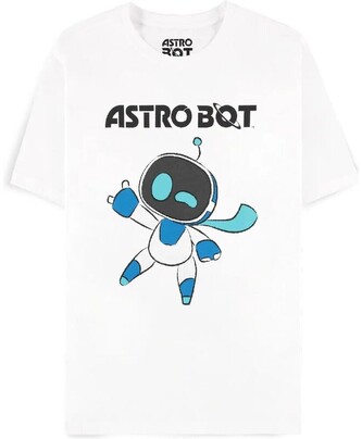 Tričko Astrobot - Astro Glowing Eyes S