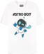 Tričko Astrobot - Astro Glowing Eyes S