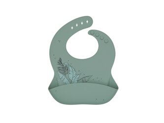 Bryndák s kapsou Platinum Silicone Flora Sage