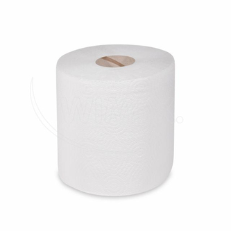 Kuchyňská utěrka (PAP FSC Mix) 2vrstvá `XXL` Ø19cm 20,3cm x 100m 445 útržků [1 ks]