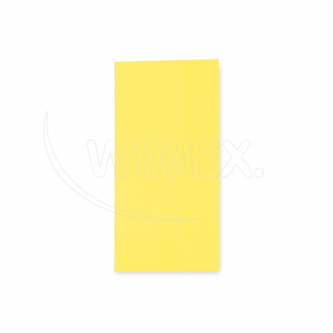 Ubrousek (PAP FSC Mix) 1/8 skládání BF 3vrstvý žlutý 33 x 33 cm [250 ks]