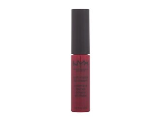 NYX Professional Makeup Soft Matte Rtěnka Lip Cream 8 ml 10 Monte Carlo pro ženy