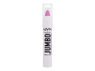NYX Professional Makeup Jumbo Rozjasňovač Multi-Use Highlighter Stick 2,7 g 04 Blueberry Muffin pro ženy