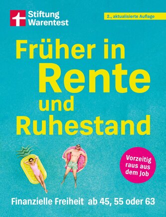 Früher in Rente und Ruhestand