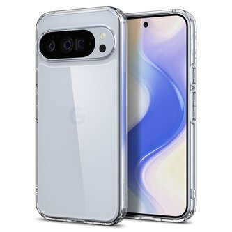 Spigen Ultra Hybrid, crystal clear - Google Pixel 2025 Pro XL