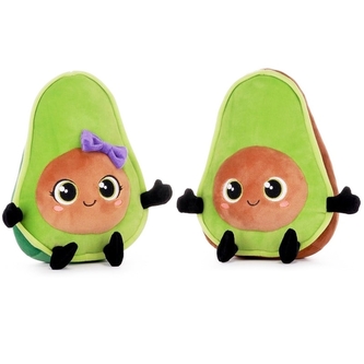 Plyšové Avokádo