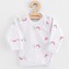 Kojenecká košilka New Baby Classic II raspberry - velikost 62 (3-6m)