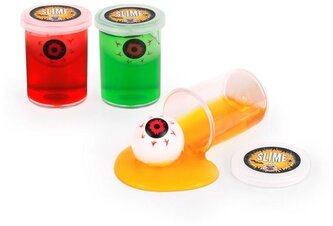 Śluz z okiem świecący w ciemności 45g ZOMBIE ZONE, Trendhaus