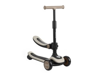 Koloběžka 2v1 Treo Beige