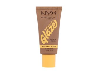 NYX Professional Makeup Buttermelt Makeup Glaze Soft Glow Skin Tint 30 ml 05 Chai Butta SPF30 pro ženy