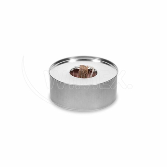 Svíčka zahradní Ø100 x 45 mm [1 ks]