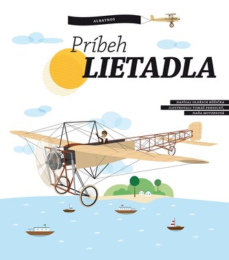 Príbeh lietadla Príbeh lietadla