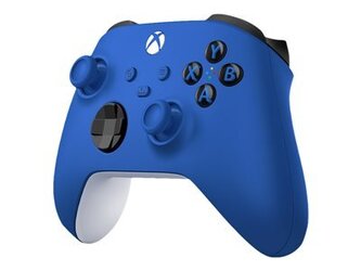 Microsoft Bezdrátový ovladač Xbox Series, modrý