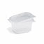 Miska (PP) Ripboxx Tiny hranatá průhledná 375ml [50 ks]