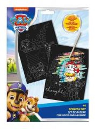 Wydrapywanka Psi Patrol