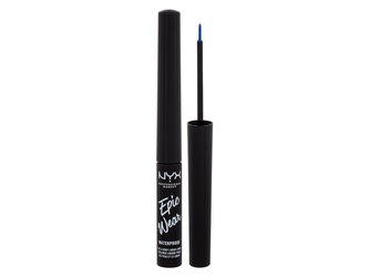 NYX Professional Makeup Epic Oční linka Wear 3,5 ml 05 Sapphire Waterproof pro ženy