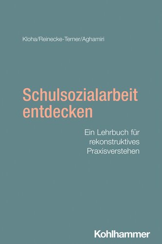 Schulsozialarbeit entdecken