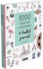 Pakiet Bullet journal. 101 pomysłów na zaplanowanie stron / 1000 wzorów rysunków do bullet journal