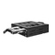Chieftec SATA/SAS Backplane CBP-625, 1x 5, 25“ bay for 6x 2, 5“ HDDs/SSDs, Hot-Swap
