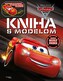 Autá 3 - Kniha s modelom