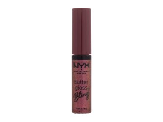 NYX Professional Makeup Butter Gloss Lesk na rty Bling 8 ml 07 Big Spender pro ženy