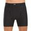 Pánské boxerky Gino černé (74167) XXL