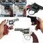 Pistolet na kapiszony metalowy MIX