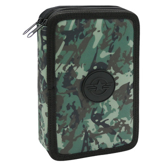 Peračník 2-posch. prázdny - Army