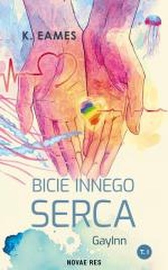 Bicie innego serca. GuyInn. Tom 1 Bicie innego serca. GuyInn. Tom 1