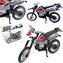 Motocykl crossowy