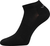VoXX® ponožky Metys černá 47-50 (32-34) 3 páry