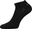 VoXX® ponožky Metys černá 47-50 (32-34) 3 páry