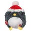 Hračka Dog Fantasy Winter Tale tučňák pískací 15cm