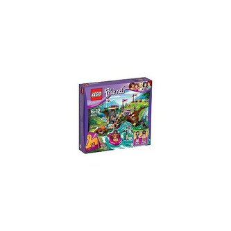LEGO - Friends Dobrodružný tábor