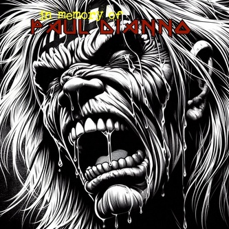 Paul Di´Anno:  In Memory Of