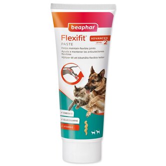 Pasta Beaphar Flexifit Paste Dog&Cat 250g