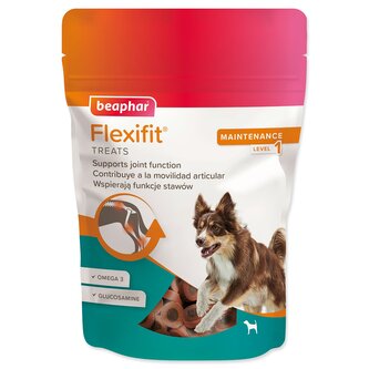 Pochoutka Beaphar Flexifit Treats 150g