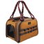 Taška Dog Fantasy Travel Premium rozšiřitelná 44x27x29cm