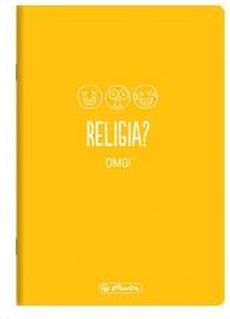 Zeszyt A5/60K kratka Religia (10szt)