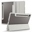 Spigen Ultra Hybrid Pro, gray - Samsung Galaxy Tab S10 FE