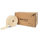 Bamboi® bambusový toaletní papír maxi Jumbo 2 vrstvy, balení 6 rolí