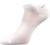 VoXX® ponožky Metys bílá 47-50 (32-34) 3 páry