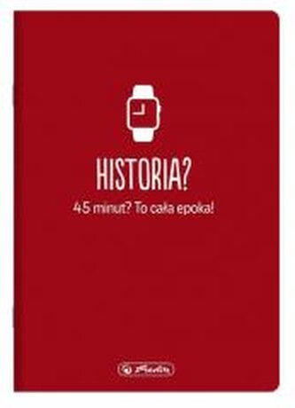 Zeszyt A5/60K kratka Historia (10szt)