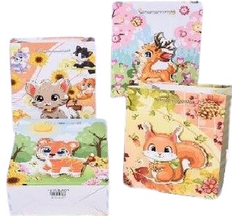 Torebka prezentowa 26x32x10 cm