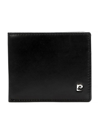 Pánská peněženka Pierre Cardin černá