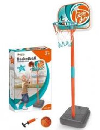 KOSZYKÓWKA NA STOJAKU 106CM L1803